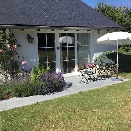Clair Matin Villa Malmedy Buitenkant foto