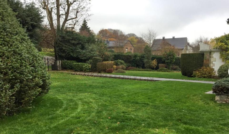 Clair Matin Villa Malmedy Buitenkant foto